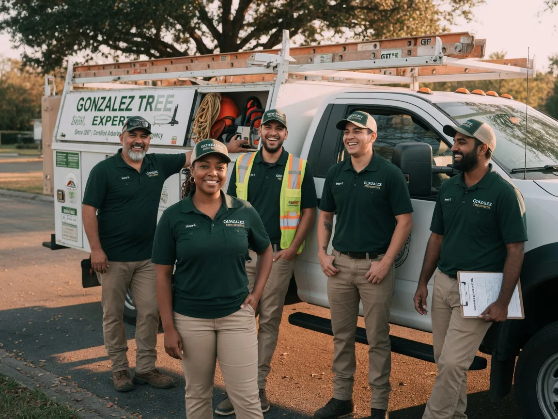 Tree Service company in Williford, AR